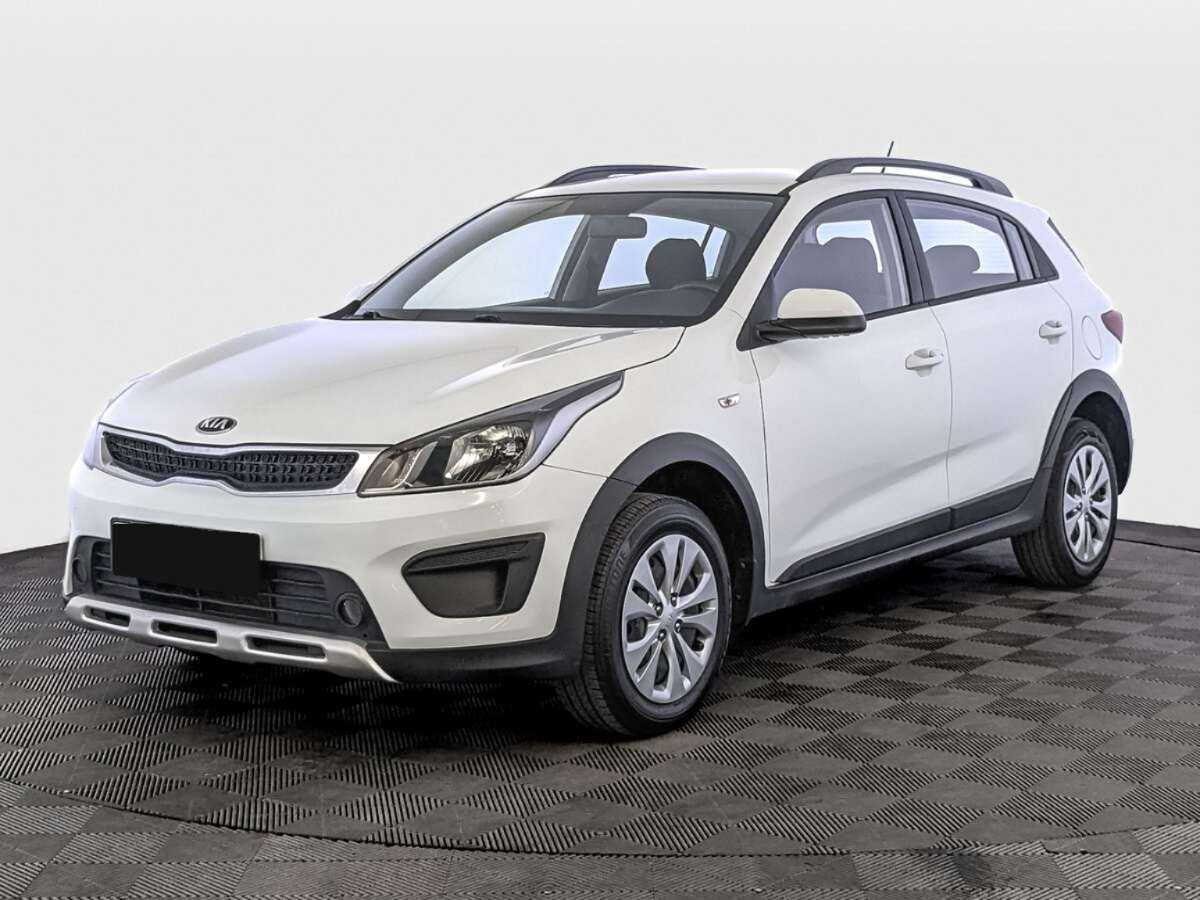 Kia Rio с пробегом — 2019 год. Фото: #0