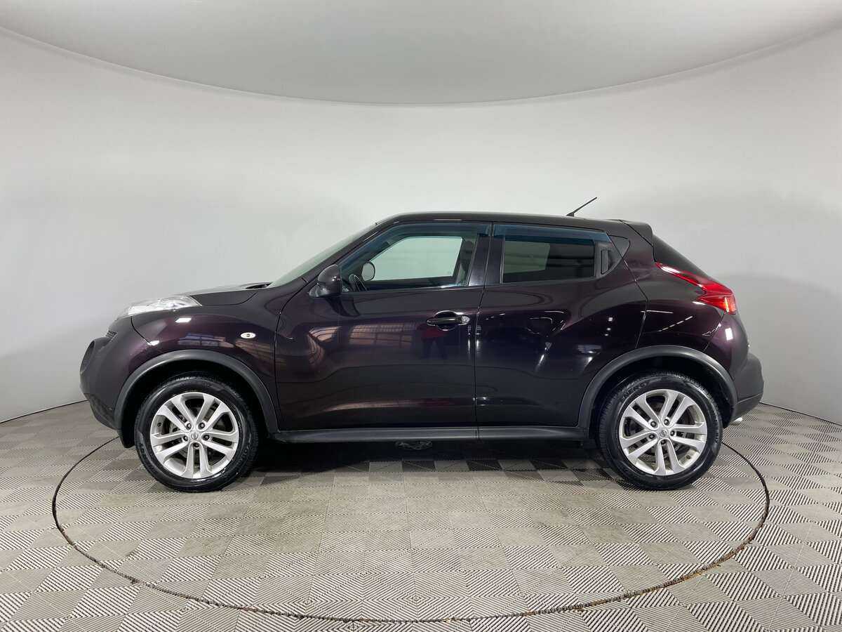 Nissan Juke с пробегом — 2012 год. Фото: #7