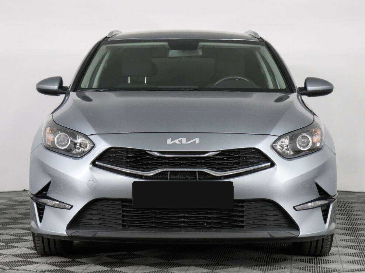 Kia Ceed с пробегом — 2022 год. Фото: #1