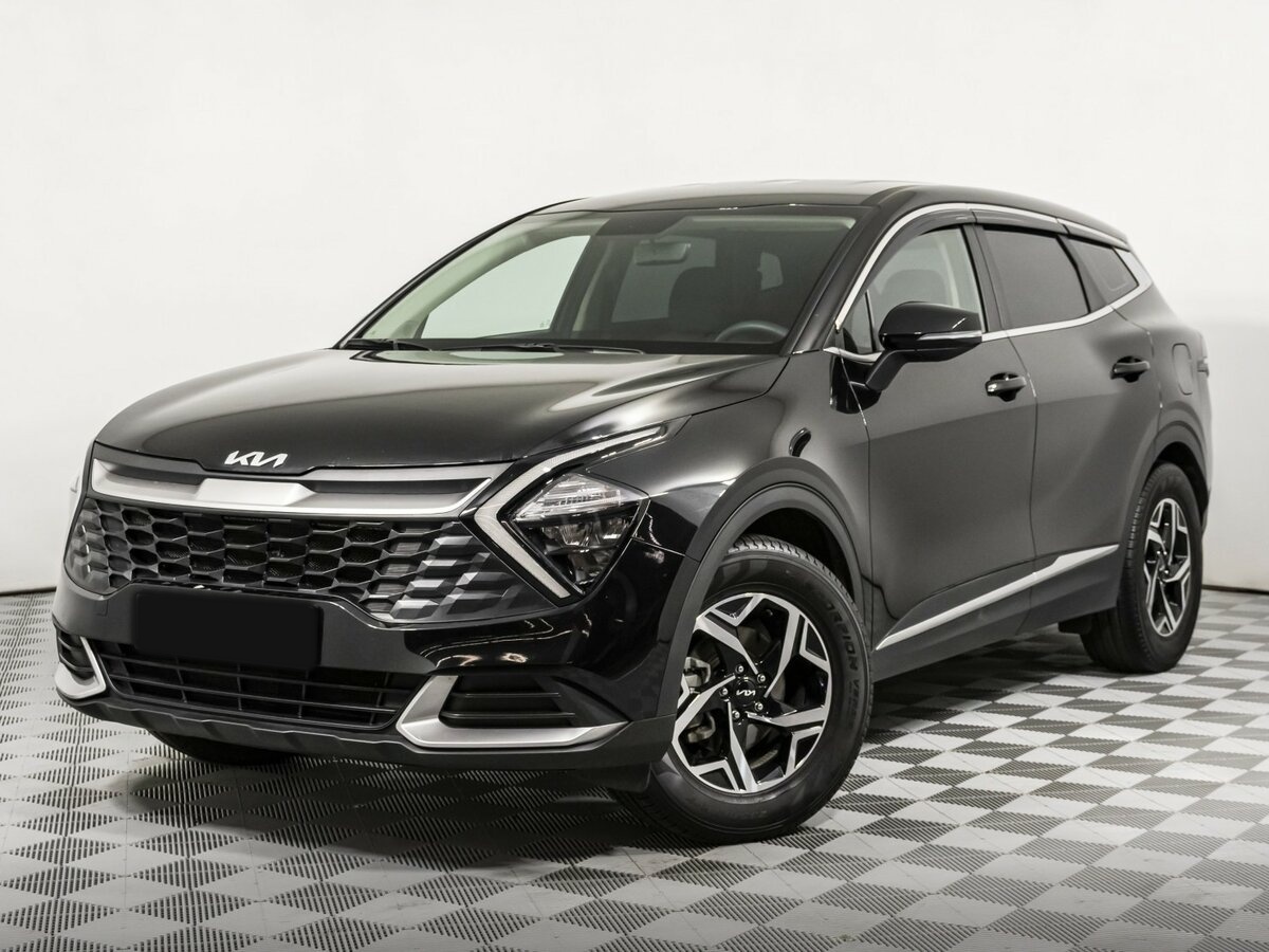Kia Sportage с пробегом — 2023 год. Посмотреть фото