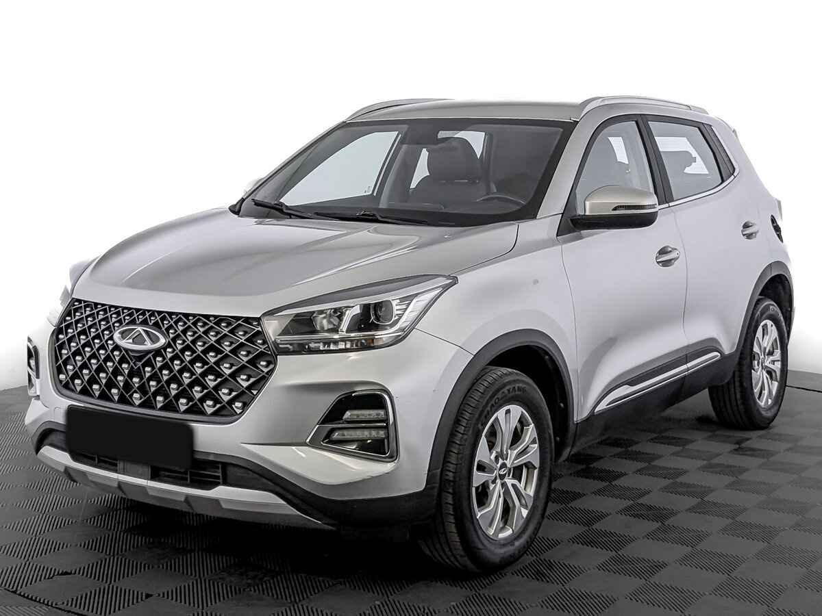 Chery Tiggo 4 Pro с пробегом — 2022 год. Посмотреть фото