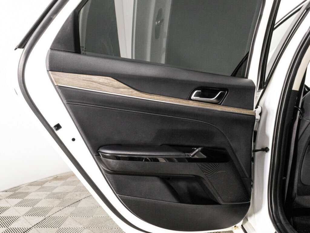 Kia K5 с пробегом — 2021 год. Фото: #24