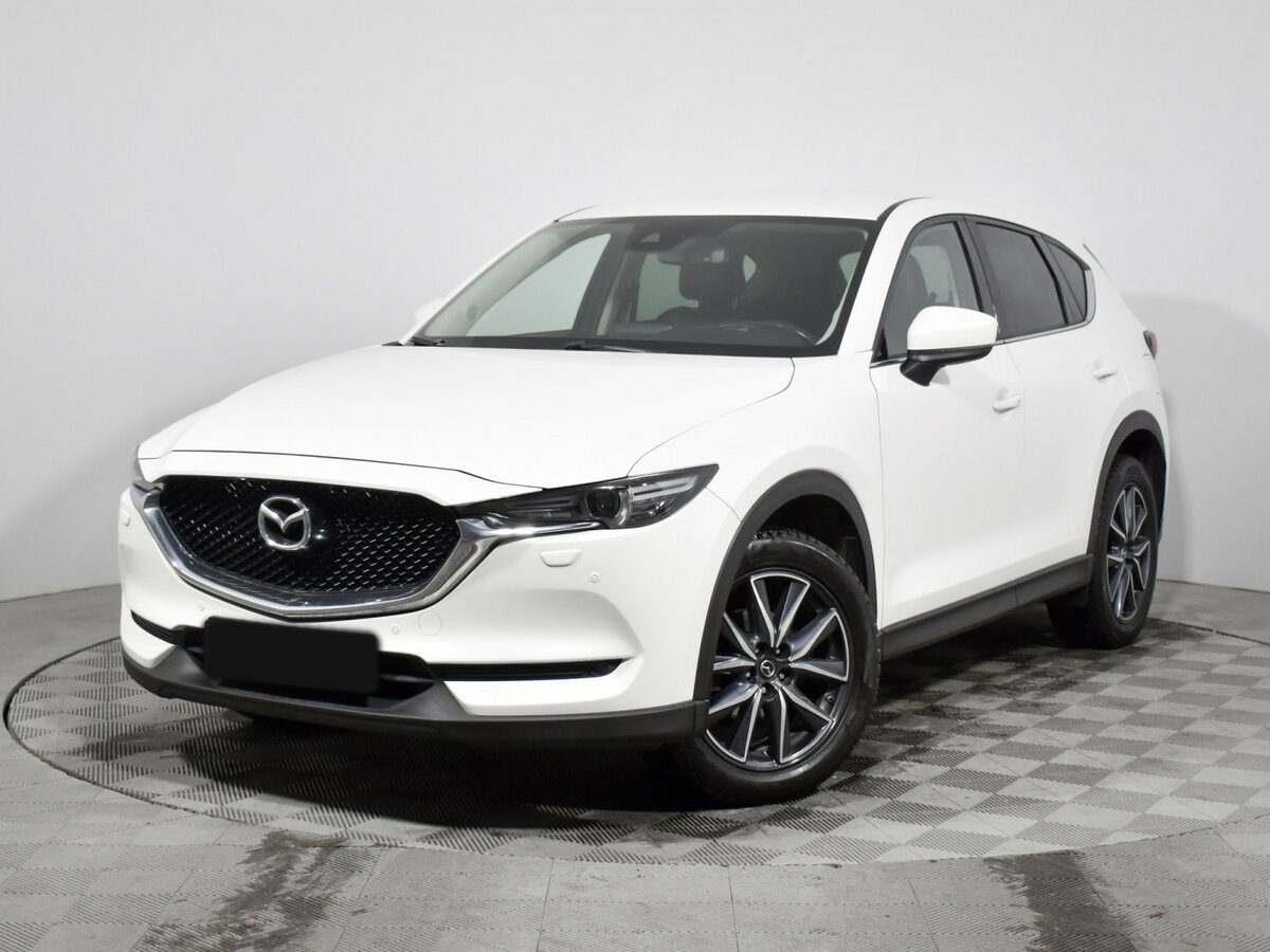 Mazda CX-5 с пробегом — 2017 год. Посмотреть фото