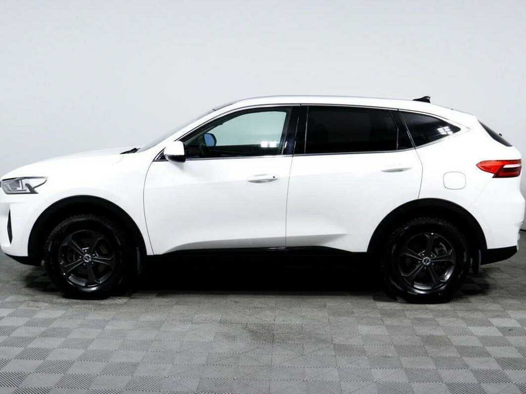 Haval F7 с пробегом — 2019 год. Фото: #7