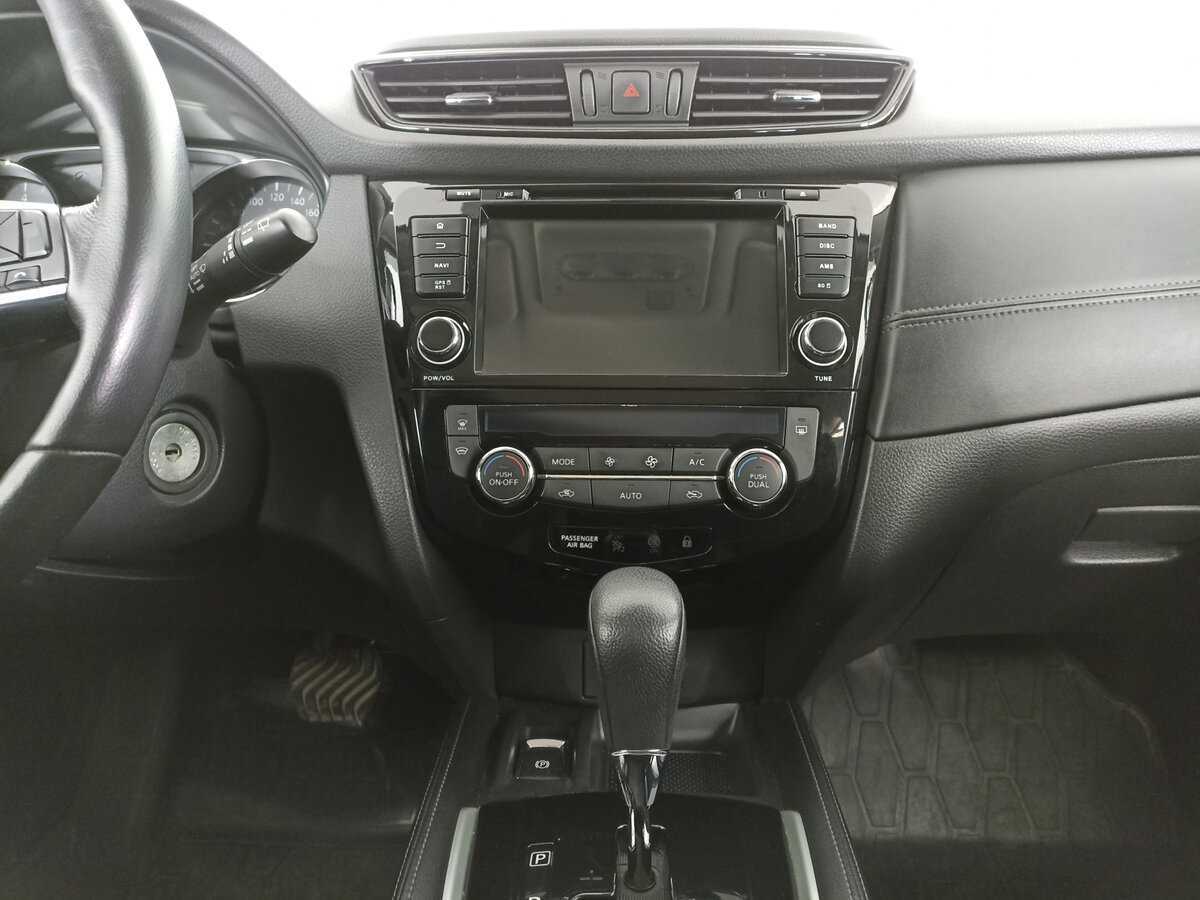Nissan Qashqai с пробегом — 2019 год. Фото: #14