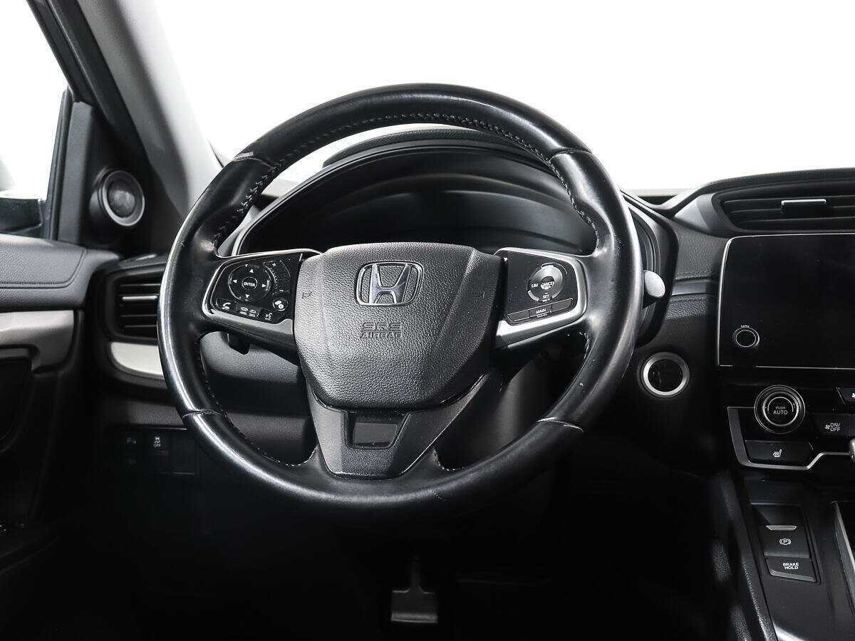 Honda CR-V с пробегом — 2018 год. Фото: #12