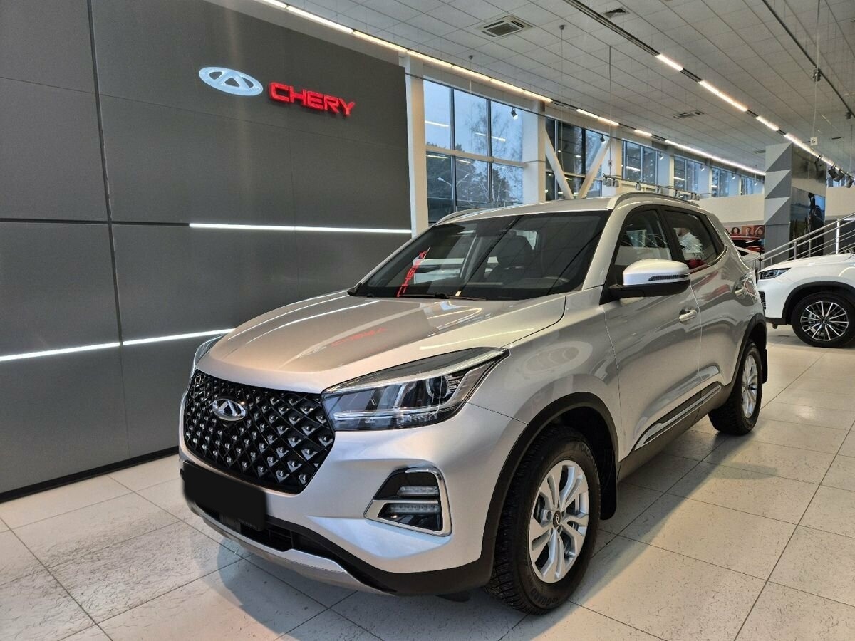 Chery Tiggo 4 Pro с пробегом — 2023 год. Посмотреть фото
