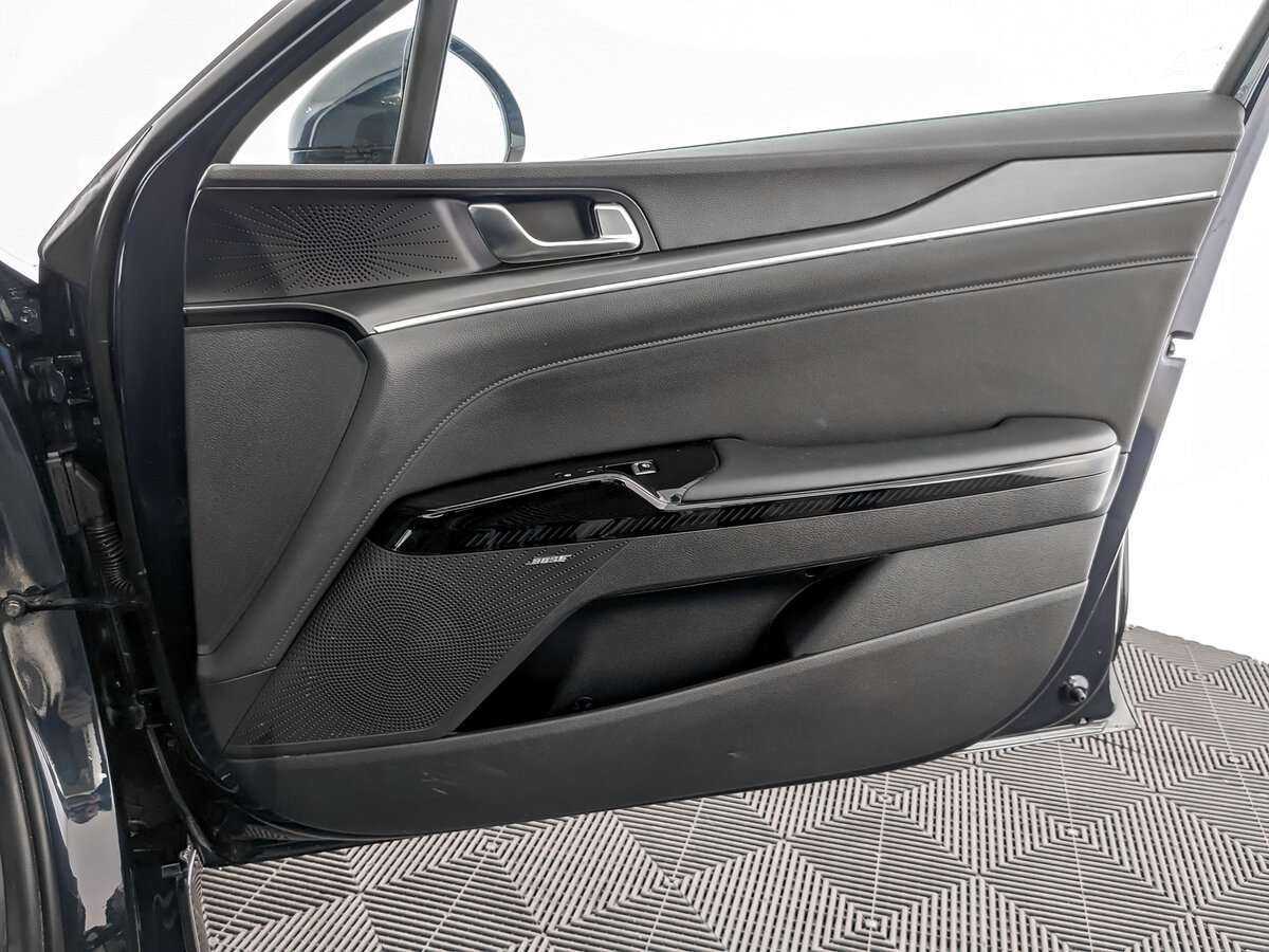 Kia K5 с пробегом — 2021 год. Фото: #20