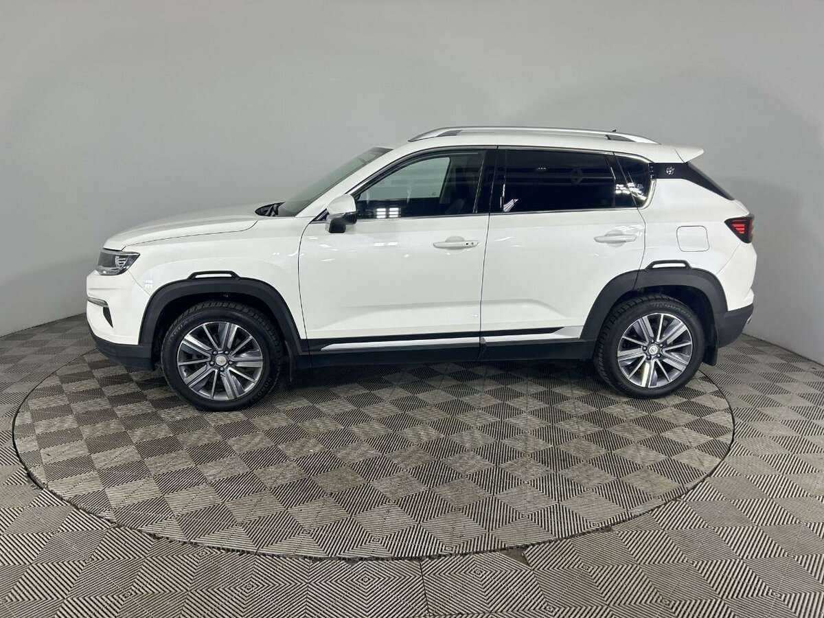 Changan CS35PLUS с пробегом — 2019 год. Фото: #4