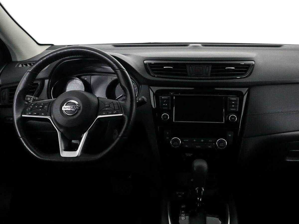 Nissan Qashqai с пробегом — 2021 год. Фото: #10