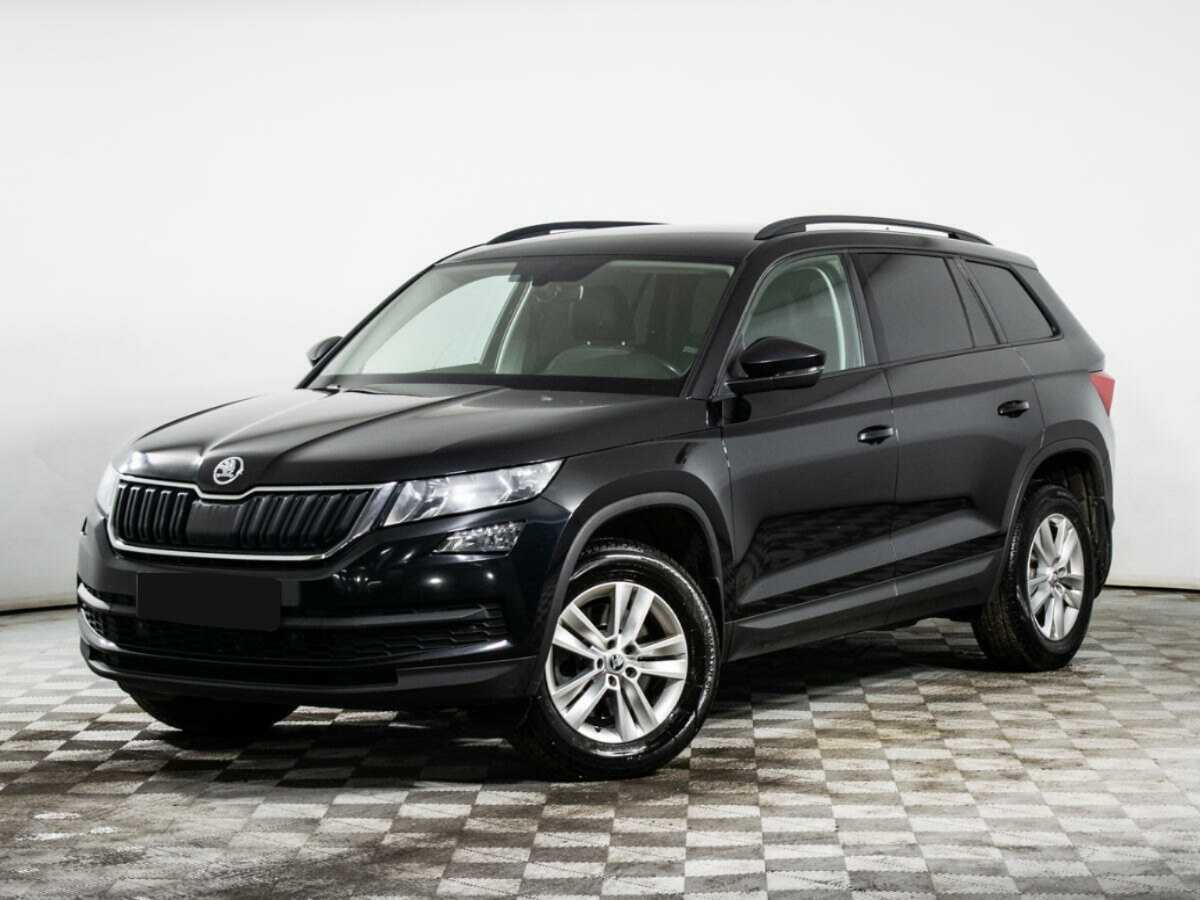Skoda Kodiaq с пробегом — 2019 год. Фото: #0
