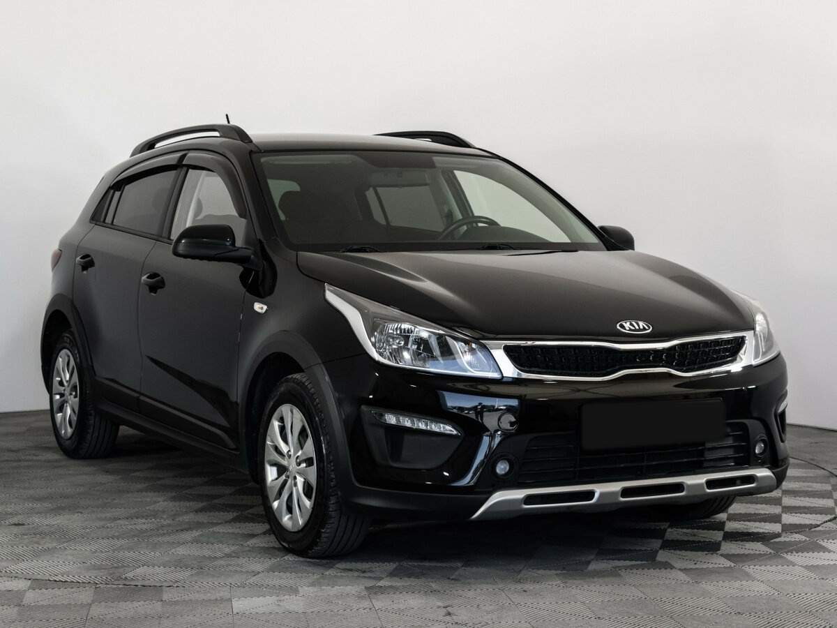 Kia Rio с пробегом — 2018 год. Фото: #2