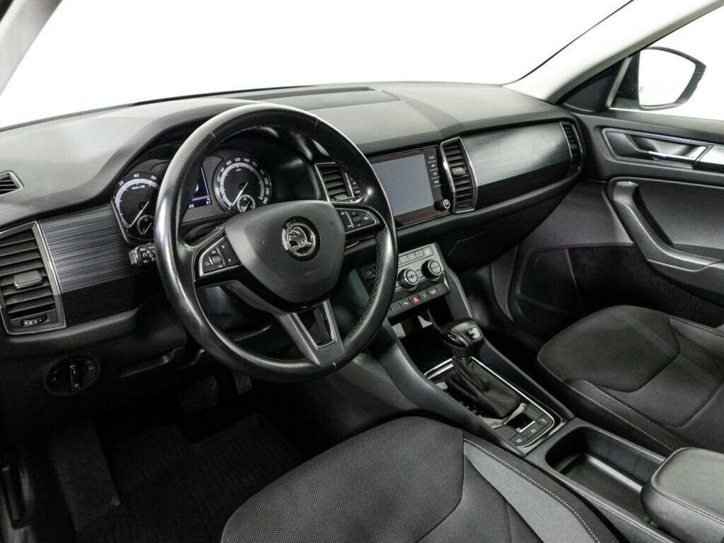Skoda Kodiaq с пробегом — 2019 год. Фото: #10