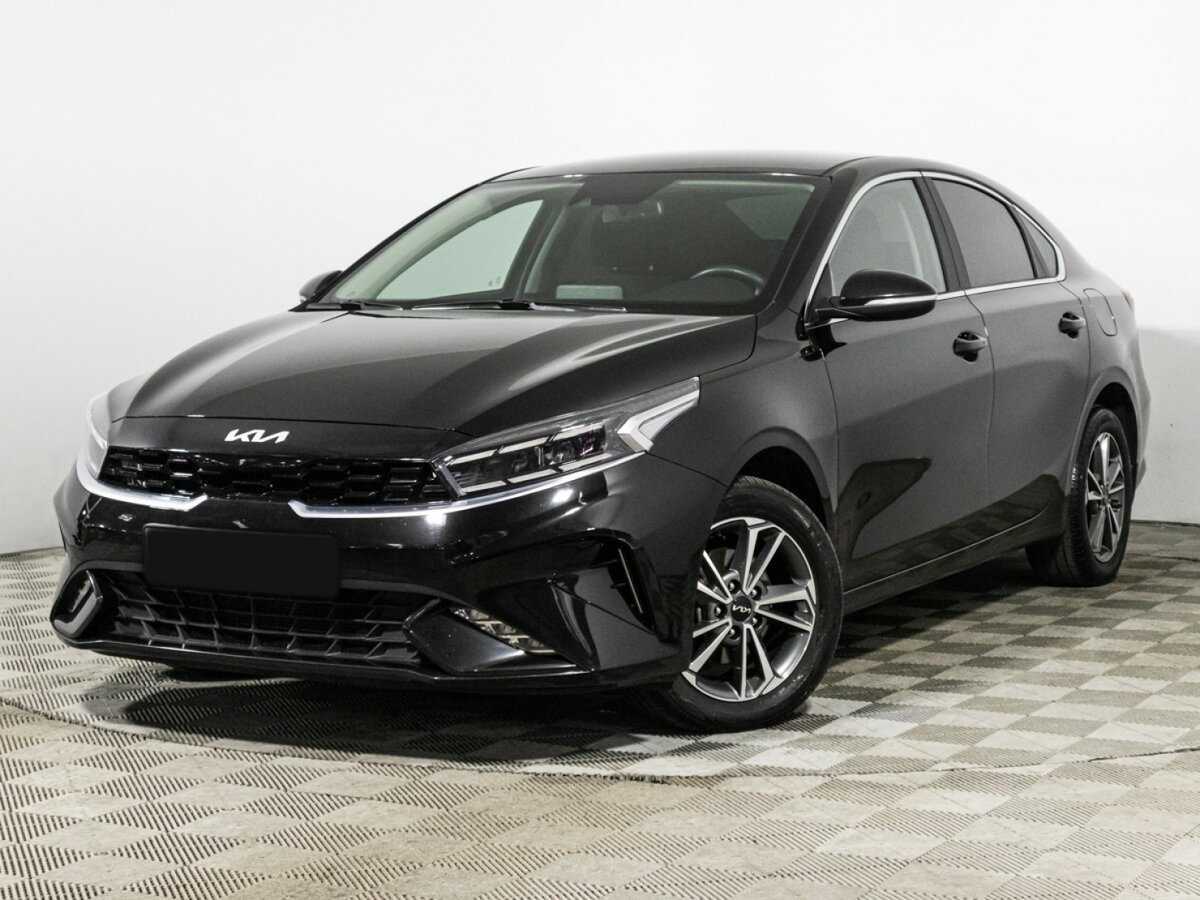 Kia Cerato с пробегом — 2021 год. Посмотреть фото