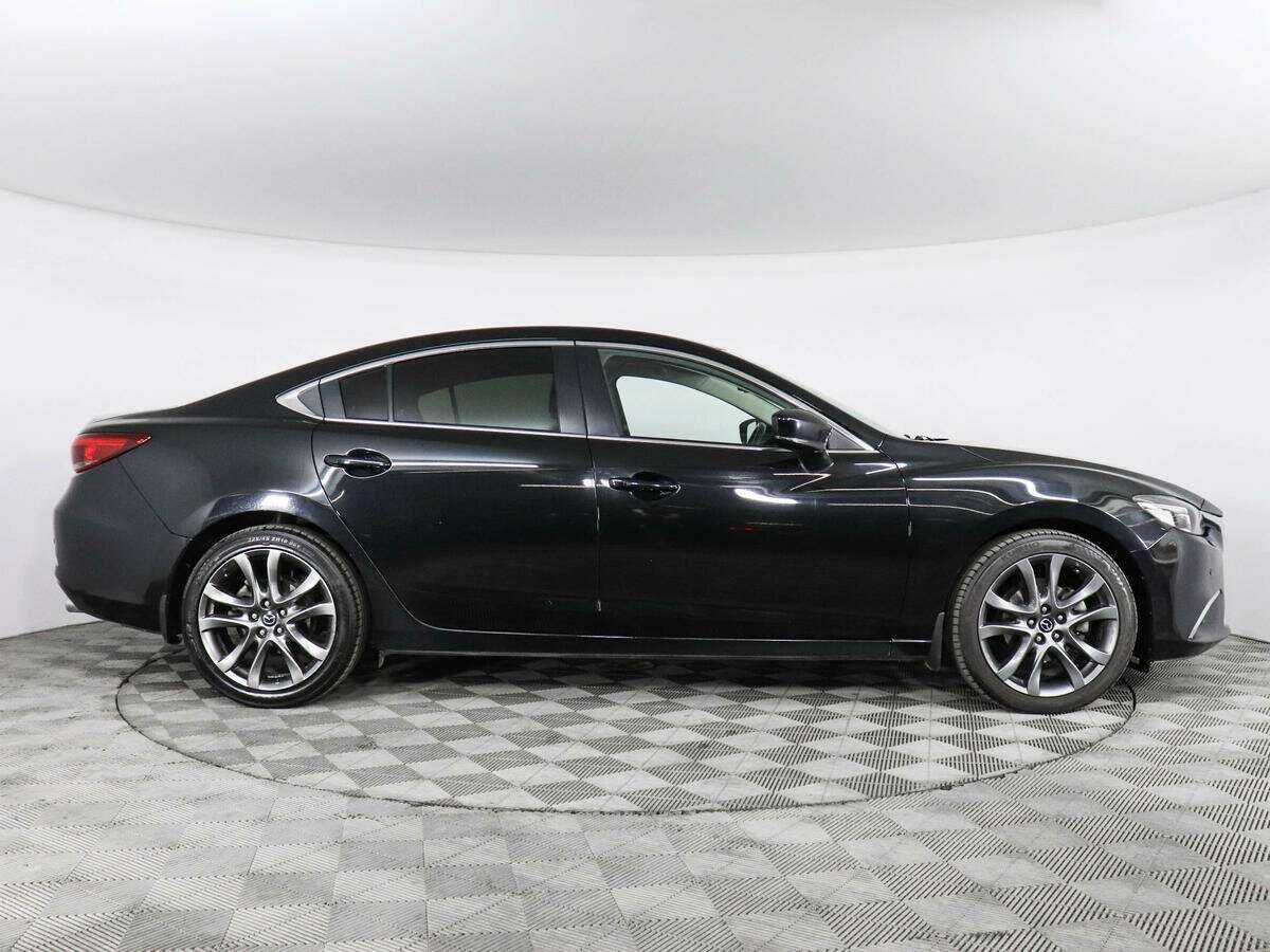 Mazda 6 с пробегом — 2018 год. Фото: #3