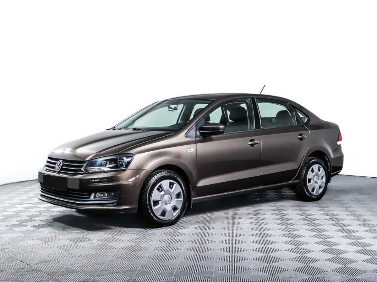 Volkswagen Polo с пробегом — 2016 год. Посмотреть фото