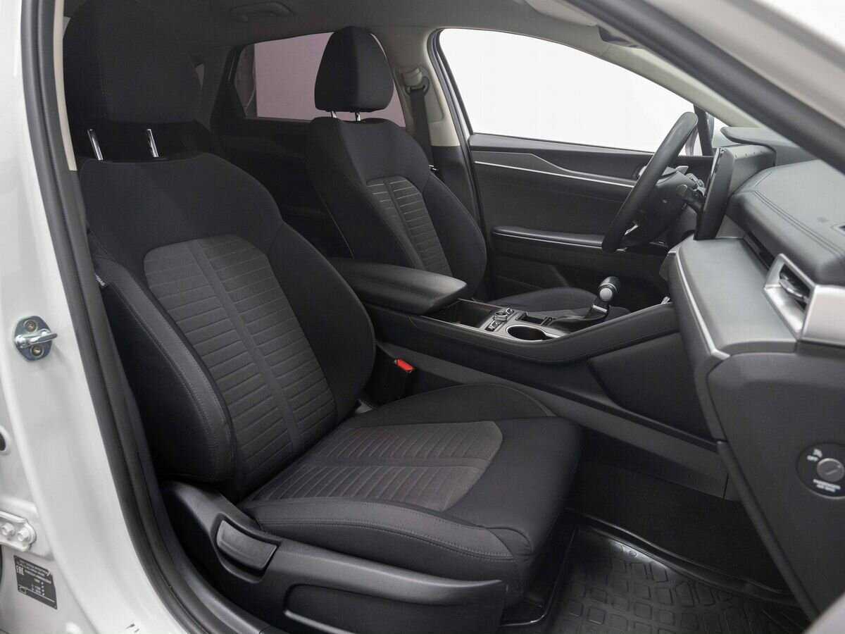 Kia K5 с пробегом — 2021 год. Фото: #13