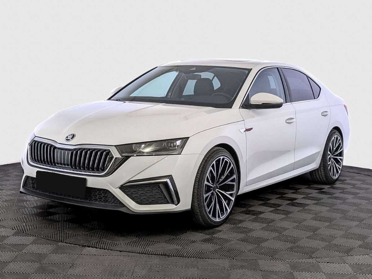Skoda Octavia с пробегом — 2023 год. Фото: #0