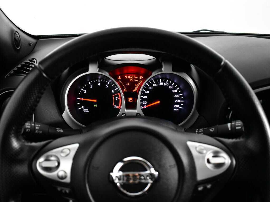 Nissan Juke с пробегом — 2013 год. Фото: #10