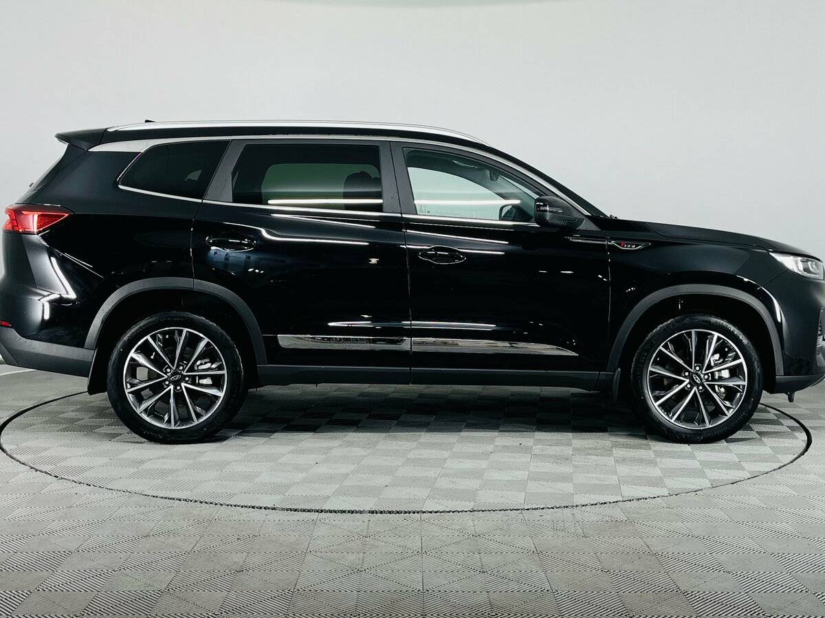 Chery Tiggo 8 Pro Max с пробегом — 2024 год. Фото: #3