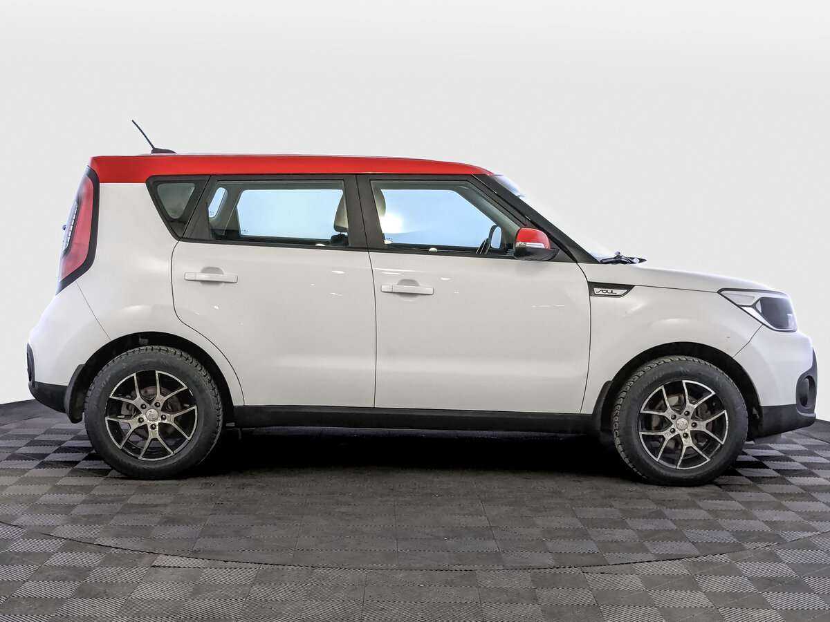 Kia Soul с пробегом — 2018 год. Фото: #3