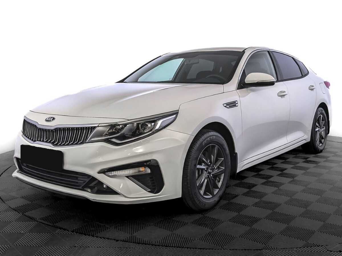 Kia Optima с пробегом — 2020 год. Посмотреть фото
