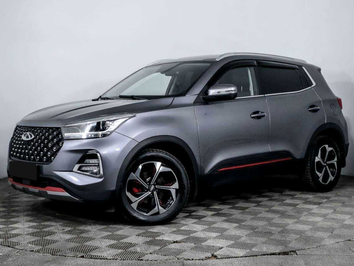 Chery Tiggo 4 Pro с пробегом — 2022 год. Посмотреть фото