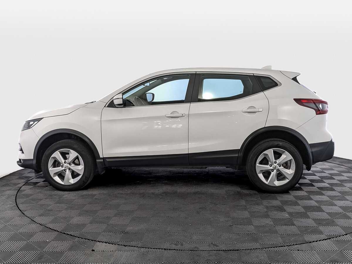 Nissan Qashqai с пробегом — 2019 год. Фото: #7