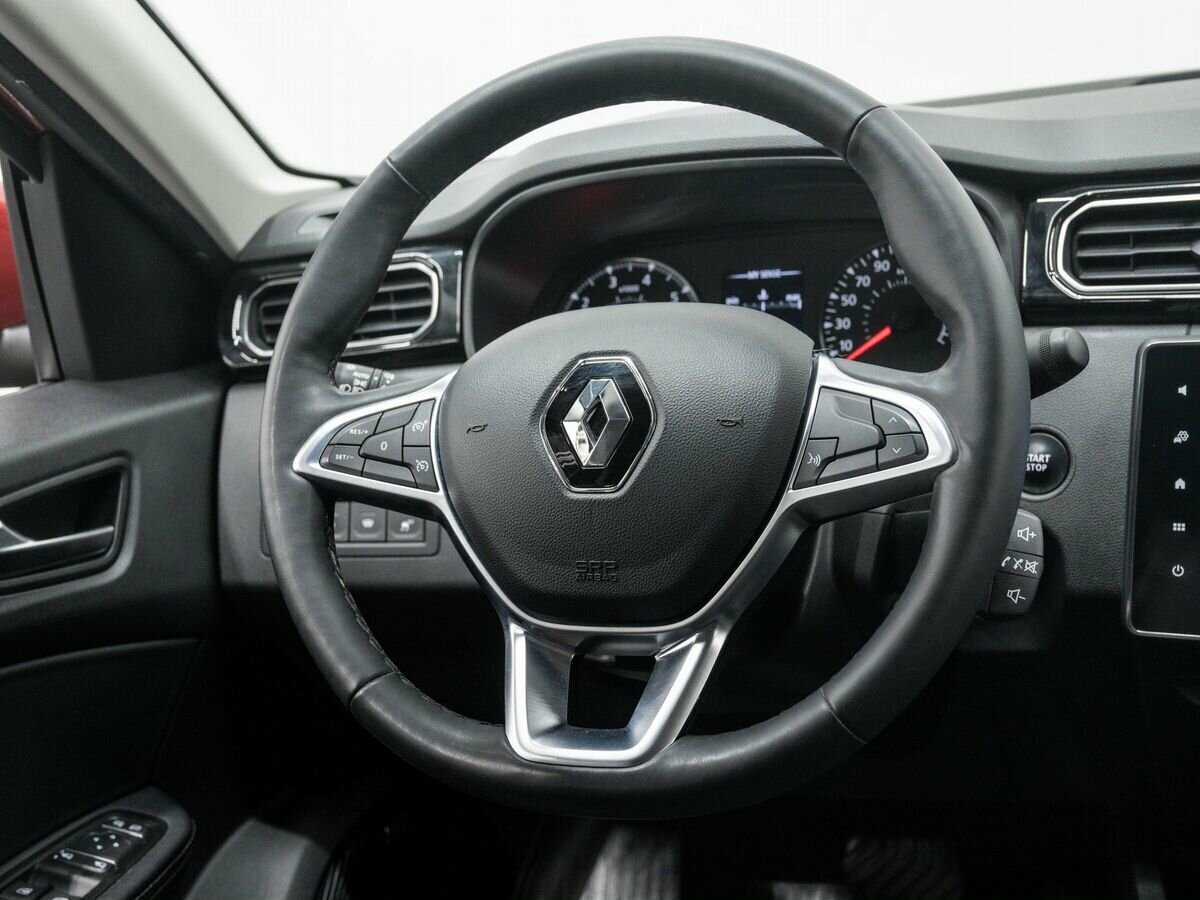 Renault Arkana с пробегом — 2019 год. Фото: #10