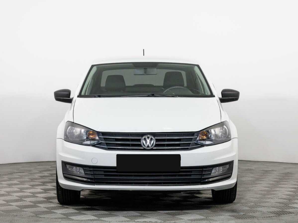 Volkswagen Polo с пробегом — 2015 год. Посмотреть фото