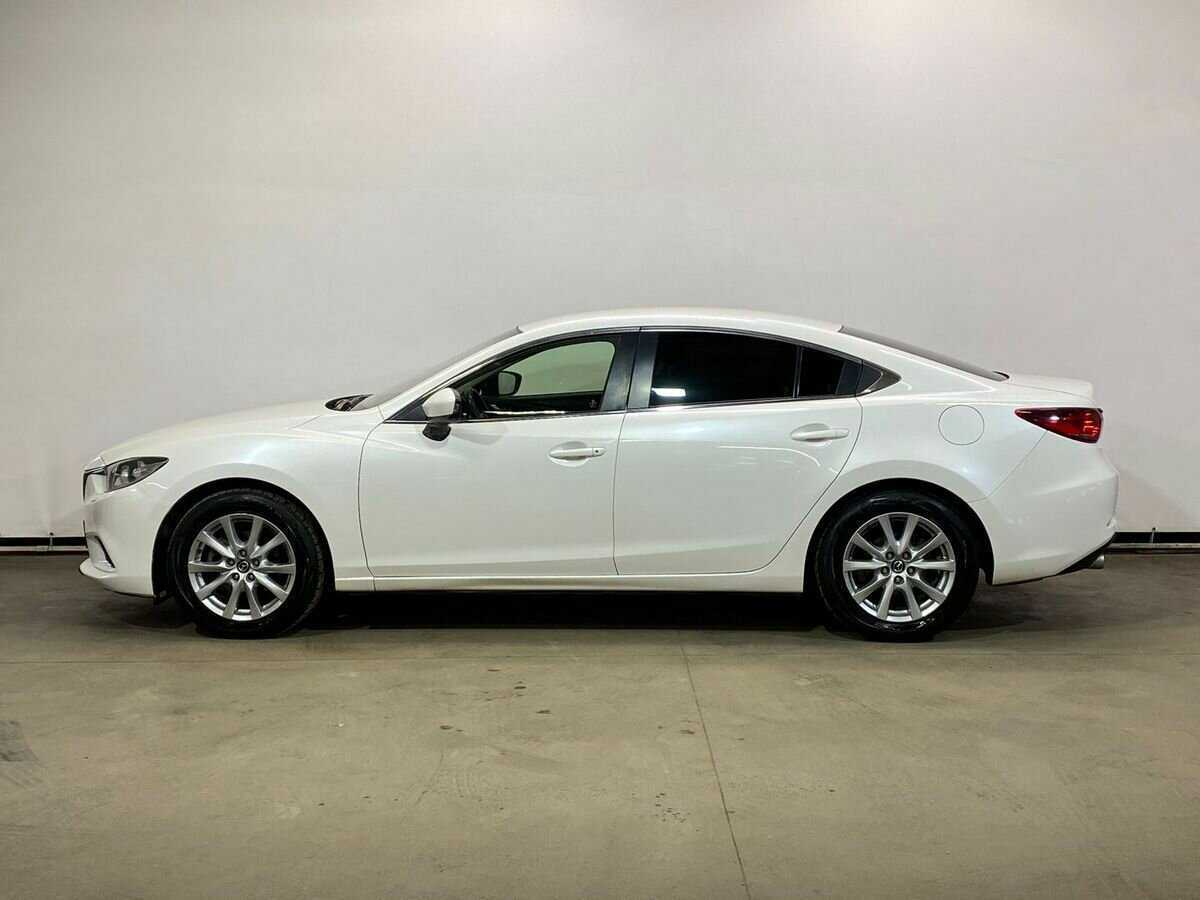 Mazda 6 с пробегом — 2012 год. Фото: #7