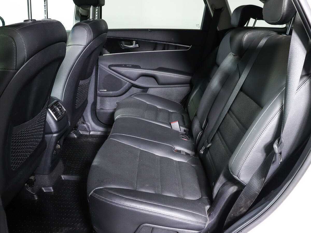 Kia Sorento с пробегом — 2018 год. Фото: #8