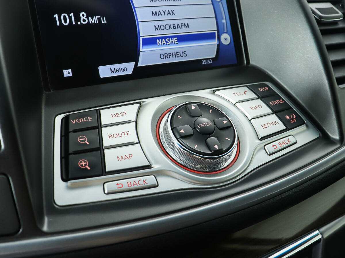 Nissan Teana с пробегом — 2013 год. Фото: #19