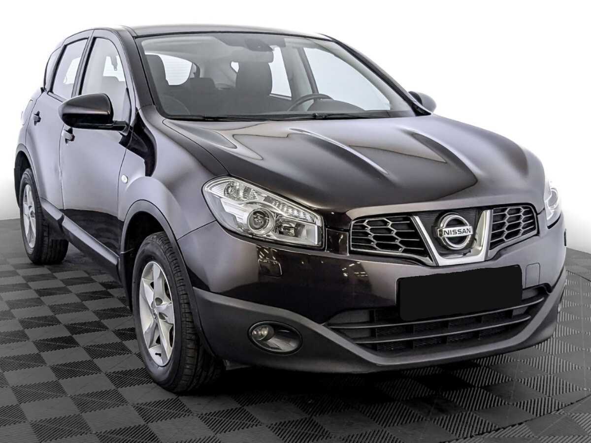 Nissan Qashqai с пробегом — 2012 год. Фото: #2