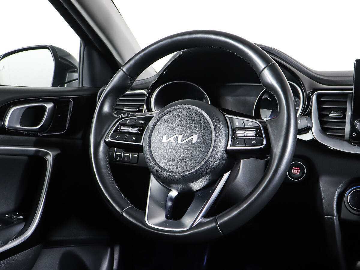 Kia Ceed с пробегом — 2022 год. Фото: #14