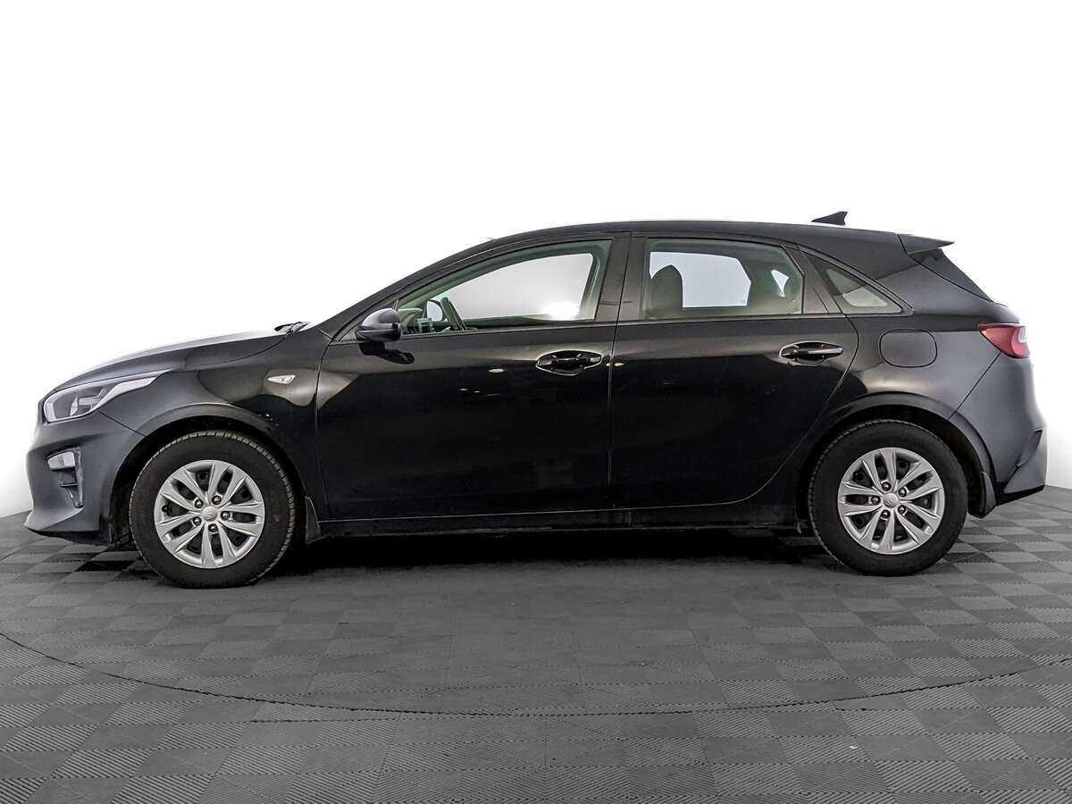 Kia Ceed с пробегом — 2020 год. Фото: #7