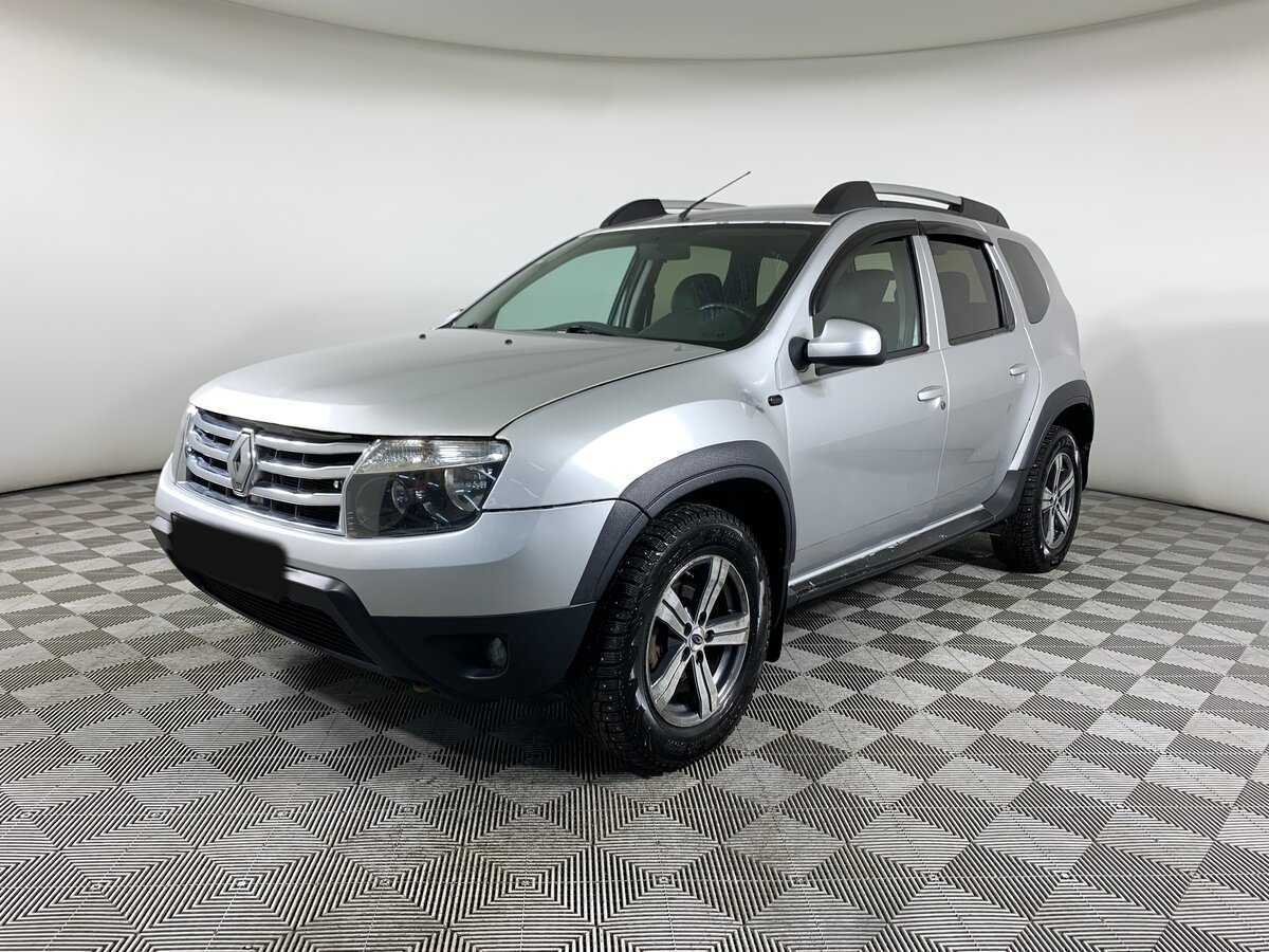 Renault Duster с пробегом — 2012 год. Фото: #0