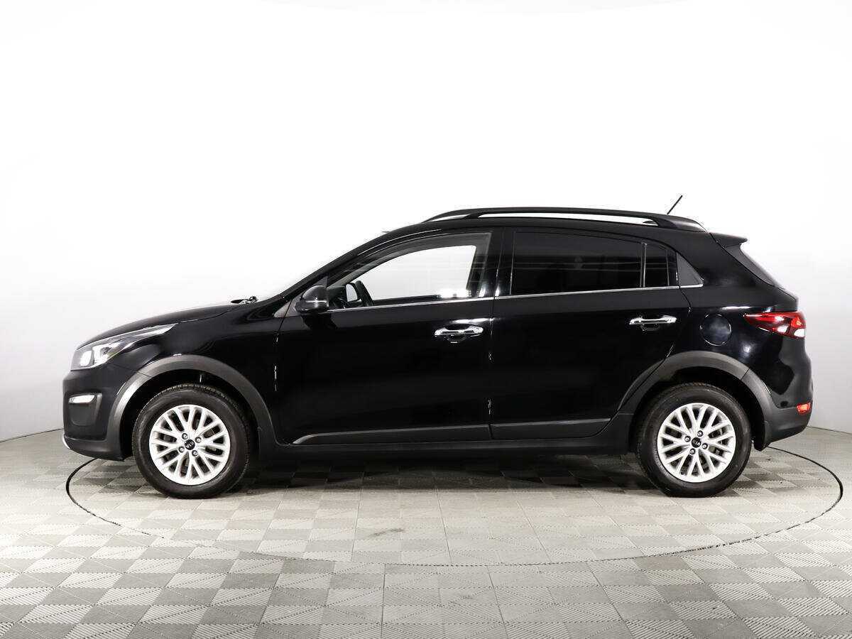 Kia Rio с пробегом — 2020 год. Фото: #7
