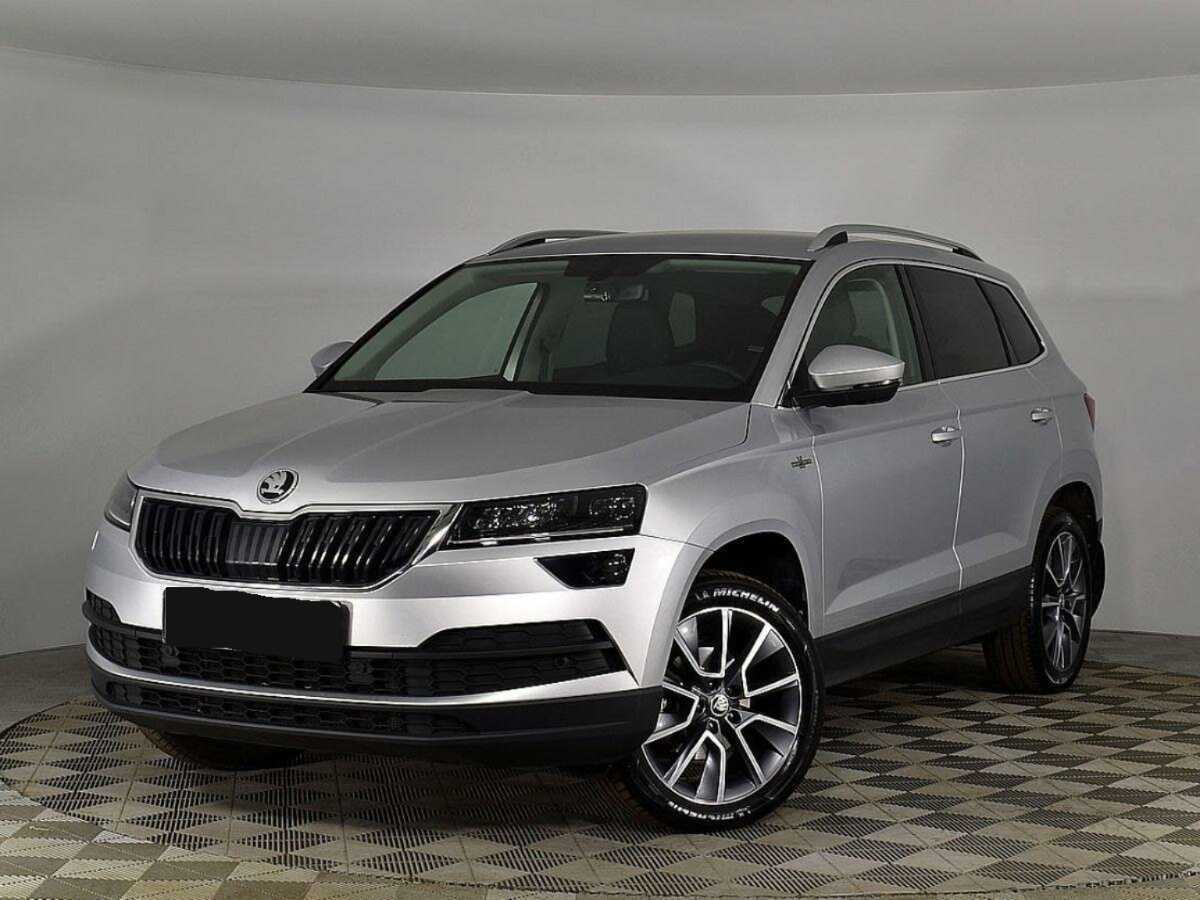 Skoda Karoq с пробегом — 2022 год. Посмотреть фото