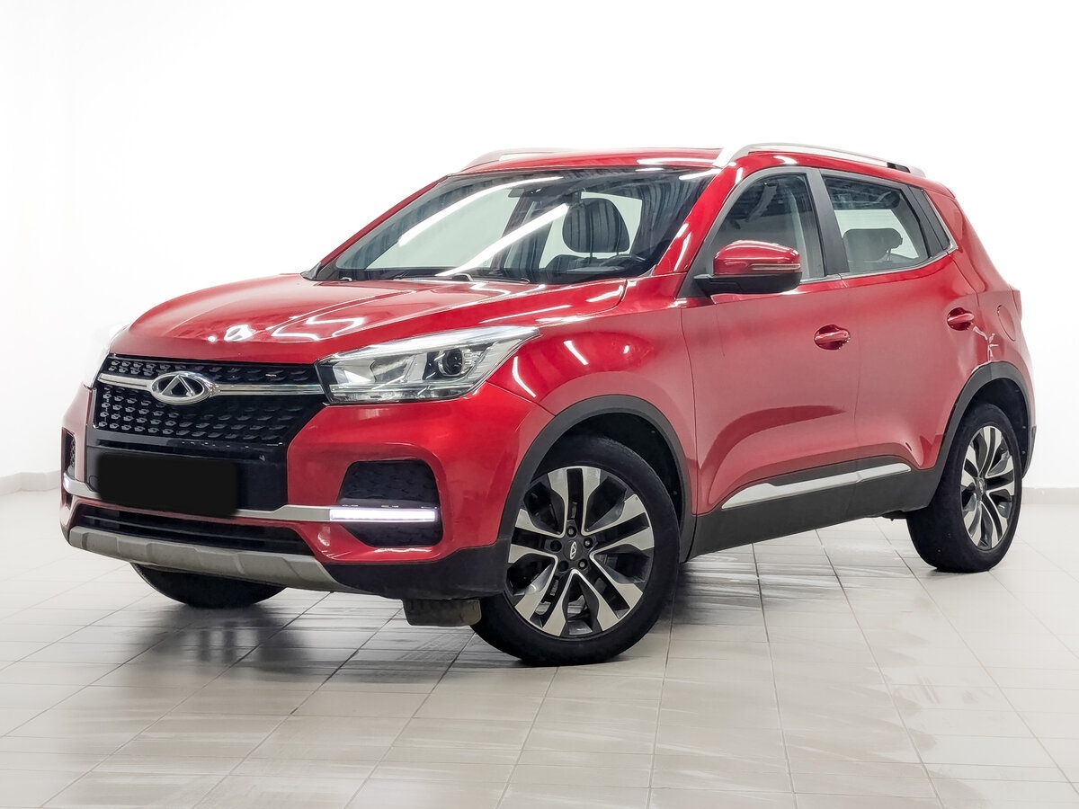 Chery Tiggo 4 с пробегом — 2022 год. Посмотреть фото