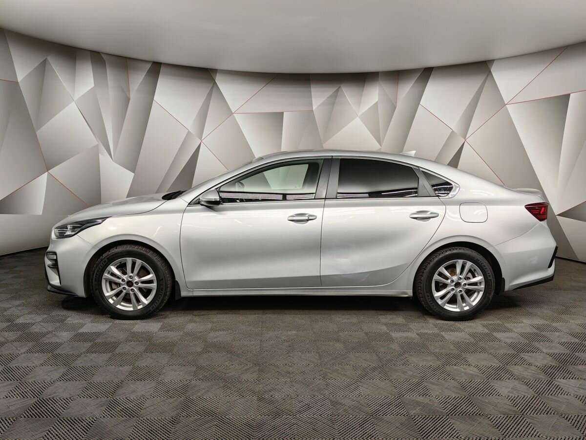 Kia Cerato с пробегом — 2019 год. Фото: #4