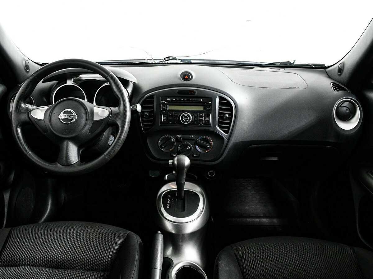 Nissan Juke с пробегом — 2013 год. Фото: #10