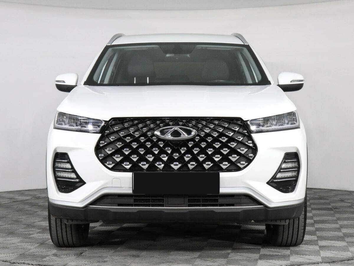 Chery Tiggo 7 Pro с пробегом — 2020 год. Фото: #1