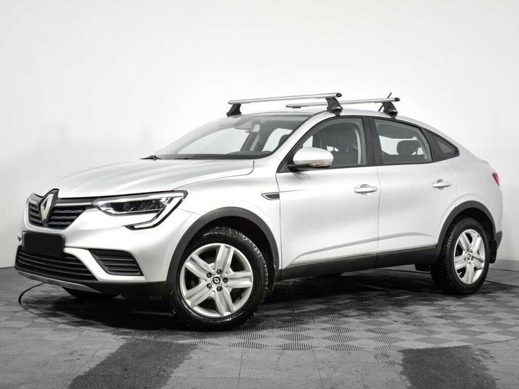 Renault Arkana с пробегом — 2020 год. Фото: #0
