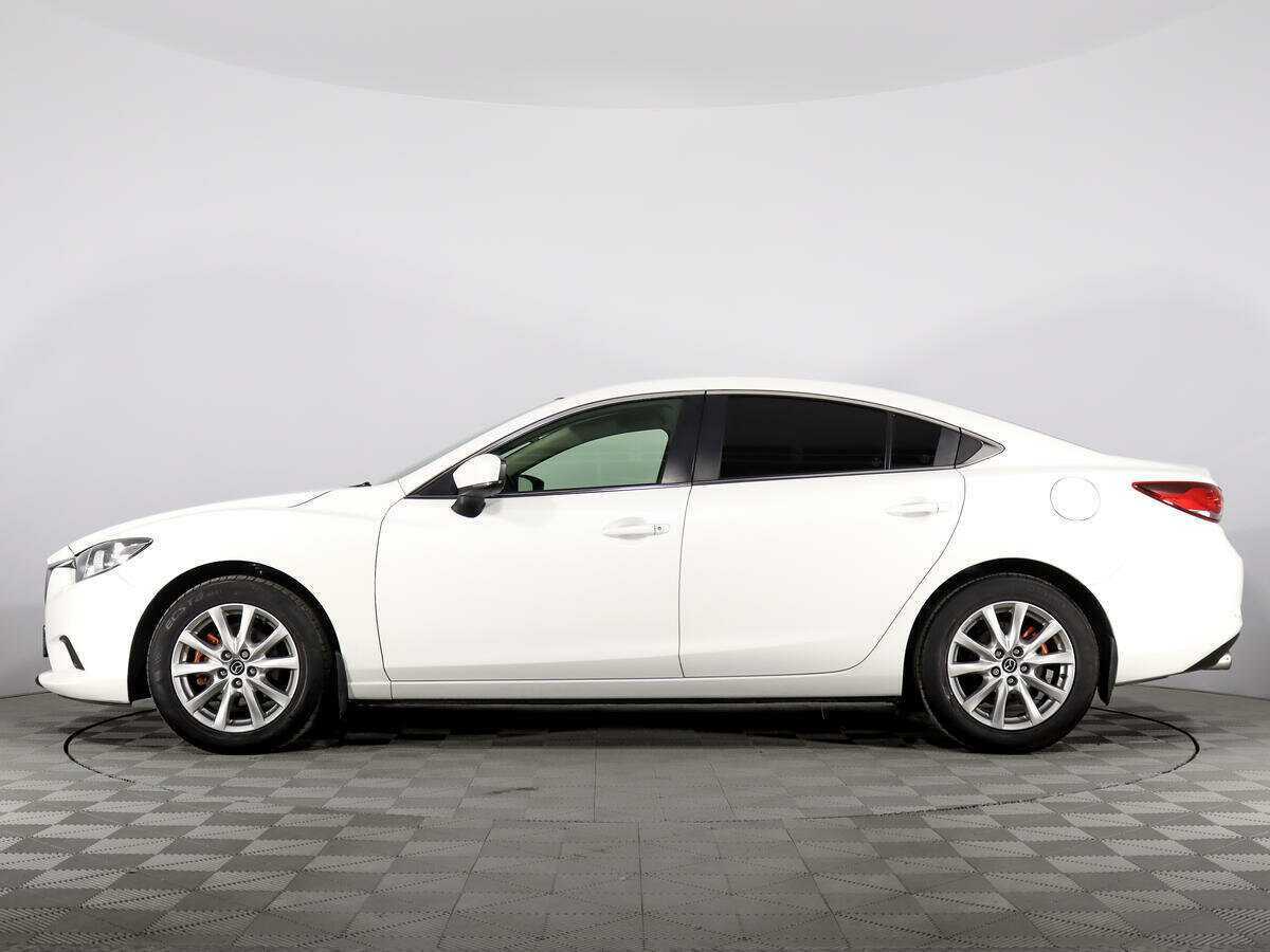 Mazda 6 с пробегом — 2016 год. Фото: #7