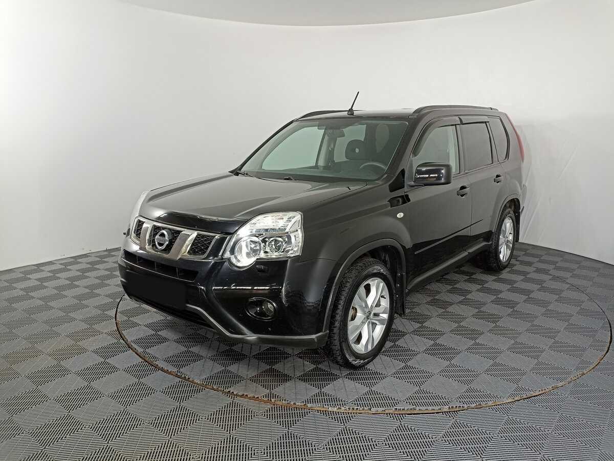 Nissan X-Trail с пробегом — 2014 год. Посмотреть фото
