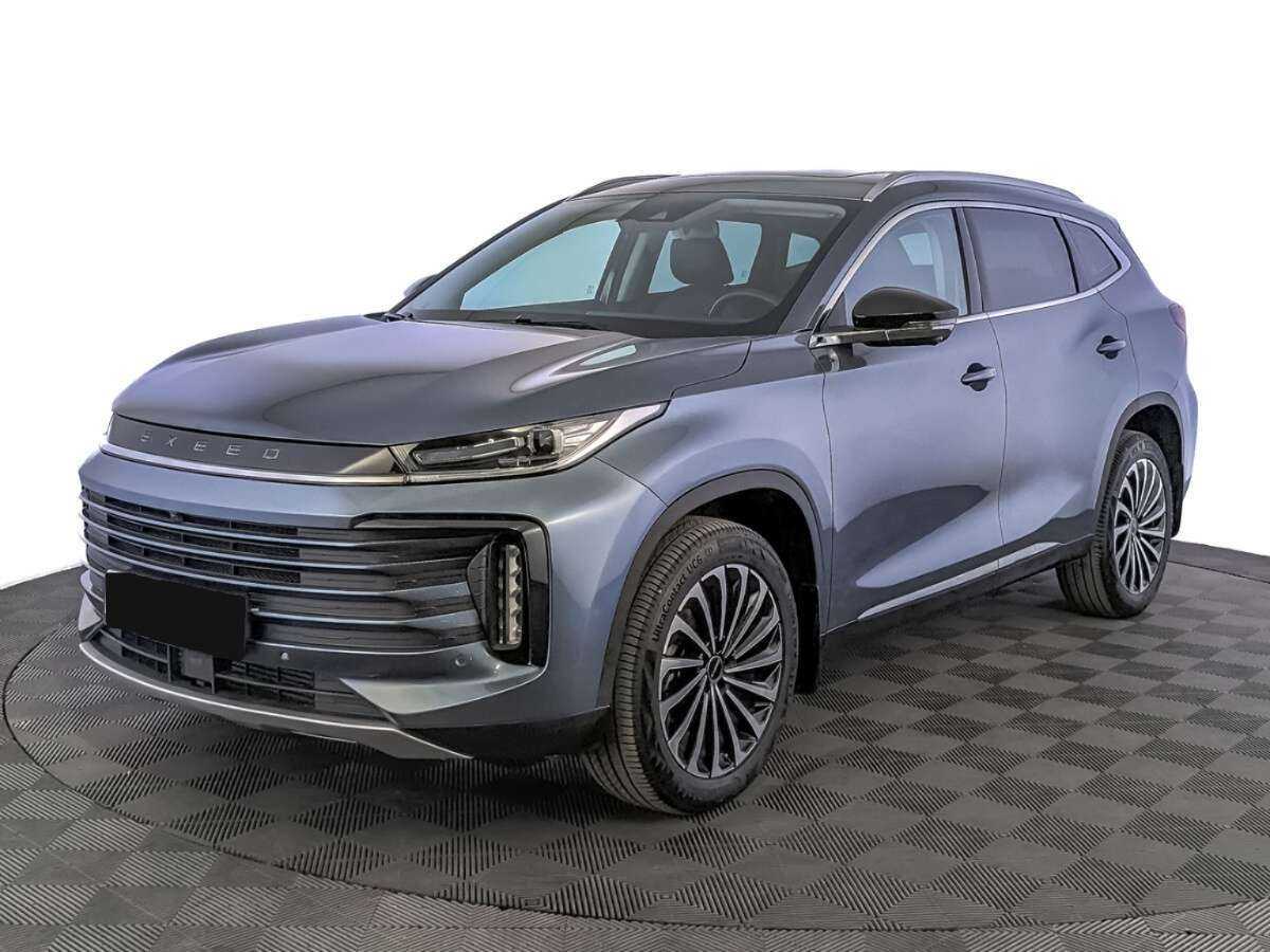 EXEED TXL с пробегом — 2022 год. Посмотреть фото