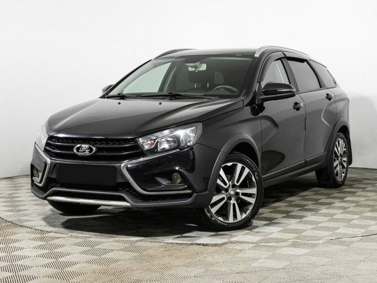 Lada (ВАЗ) Vesta с пробегом — 2021 год. Посмотреть фото