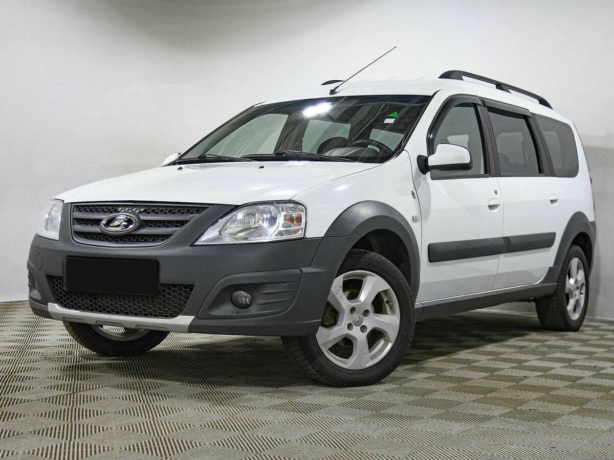 Lada (ВАЗ) Largus с пробегом — 2021 год. Посмотреть фото
