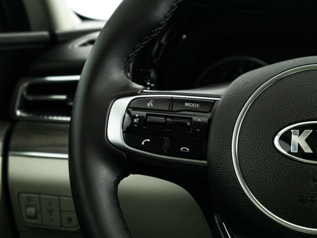 Kia K5 с пробегом — 2021 год. Фото: #23